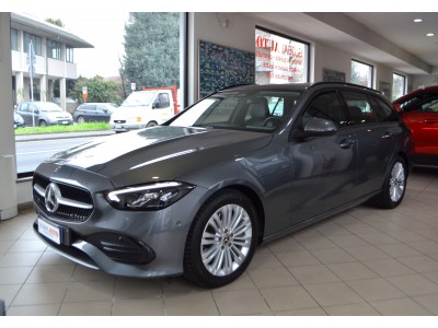 Mercedes-Benz C 200D Mild Hybrid Business 